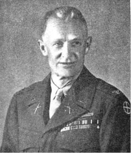 Kolonel Bernard A. Byrne